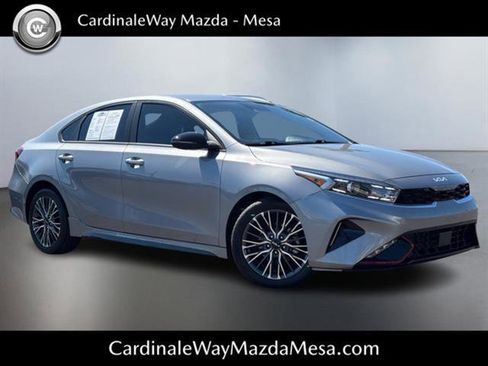 Used 2024 Kia Forte GT-Line image 1