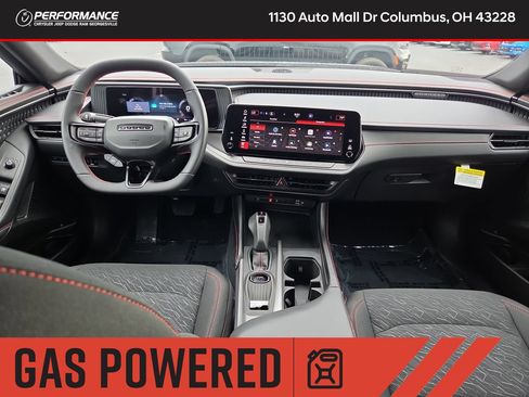 New 2026 Dodge Charger R/T w/ Blacktop Package AWD/4WD image 16