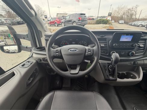 Used 2023 Ford Transit 250 Medium Roof w/ Exterior Upgrade Package image 13