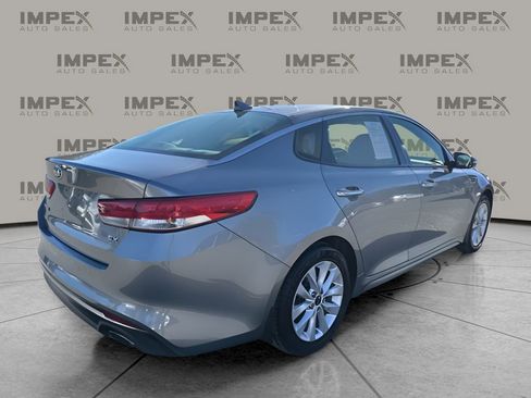 Used 2016 Kia Optima EX FWD image 5