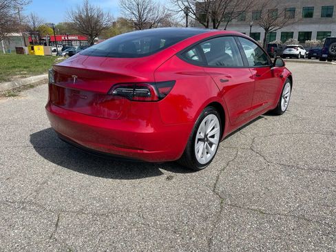 Used 2021 Tesla Model 3 Standard Range Plus image 31