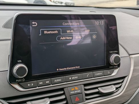 Used 2024 Nissan Altima 2.5 SV FWD image 10