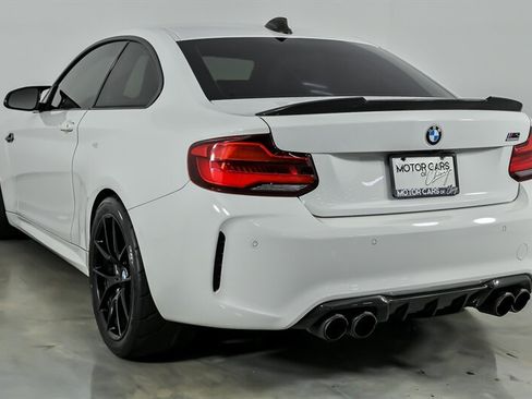 Used 2019 BMW M2 Competition w/ Executive Package RWD image 9