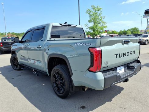 Used 2025 Toyota Tundra Limited w/ TRD Off-Road Package AWD/4WD image 5