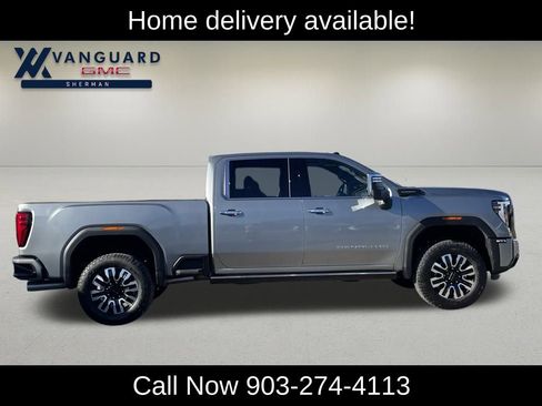 New 2026 GMC Sierra 2500 Denali Ultimate image 6