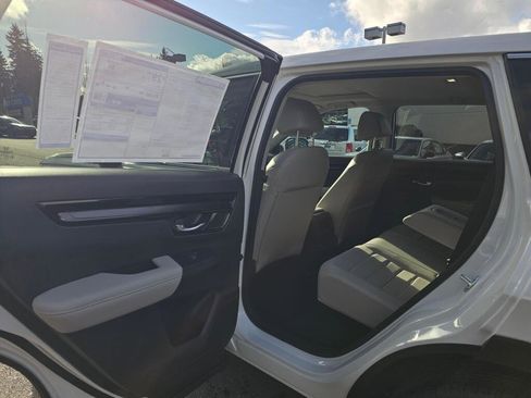 New 2026 Honda CR-V EX-L image 13