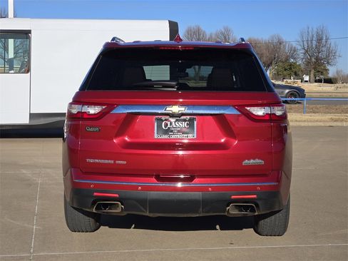 Used 2019 Chevrolet Traverse High Country image 6