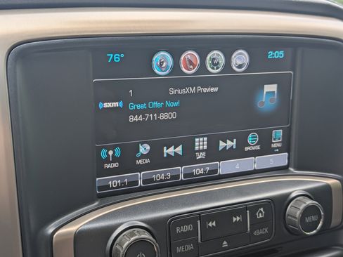 Used 2018 GMC Sierra 1500 Denali w/ Denali Ultimate Package AWD/4WD image 30