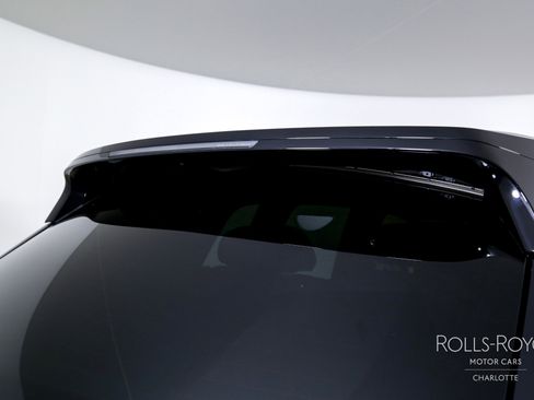 Certified 2024 Rolls-Royce Cullinan Black Badge w/ Dark Exterior Package image 45