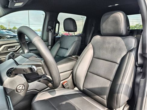 Used 2024 Chevrolet Silverado EV W/T AWD/4WD image 11