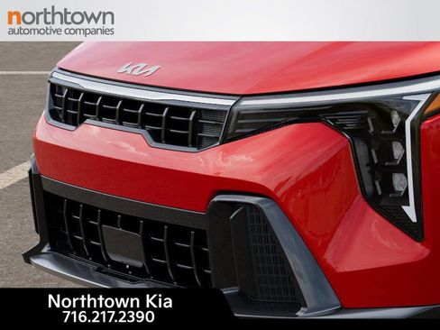 New 2026 Kia K4 GT-Line FWD image 13