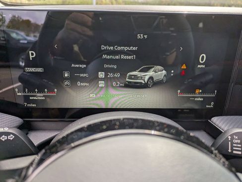 New 2026 Nissan Kicks SR w/ SR Premium Package image 13