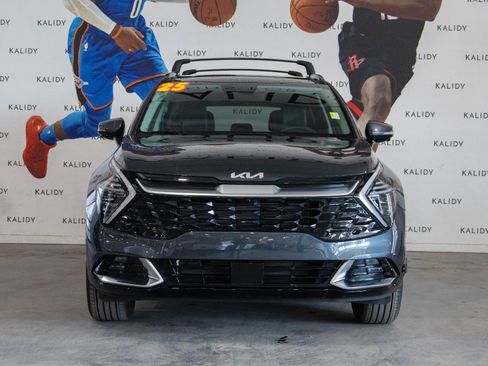 Used 2025 Kia Sportage SX FWD image 21