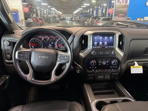 Used 2023 Chevrolet Silverado 2500 LTZ w/ LTZ Plus Package AWD/4WD image 20