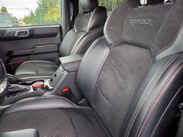 Used 2024 Ford Bronco Raptor w/ Interior Carbon Fiber Pack 6 AWD/4WD image 2
