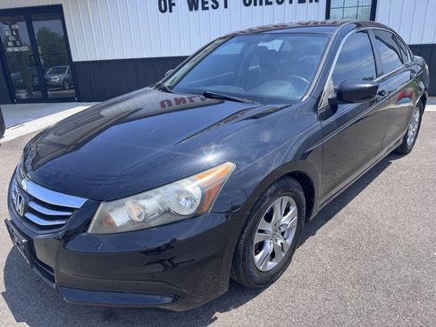 Used 2012 Honda Accord SE image 2