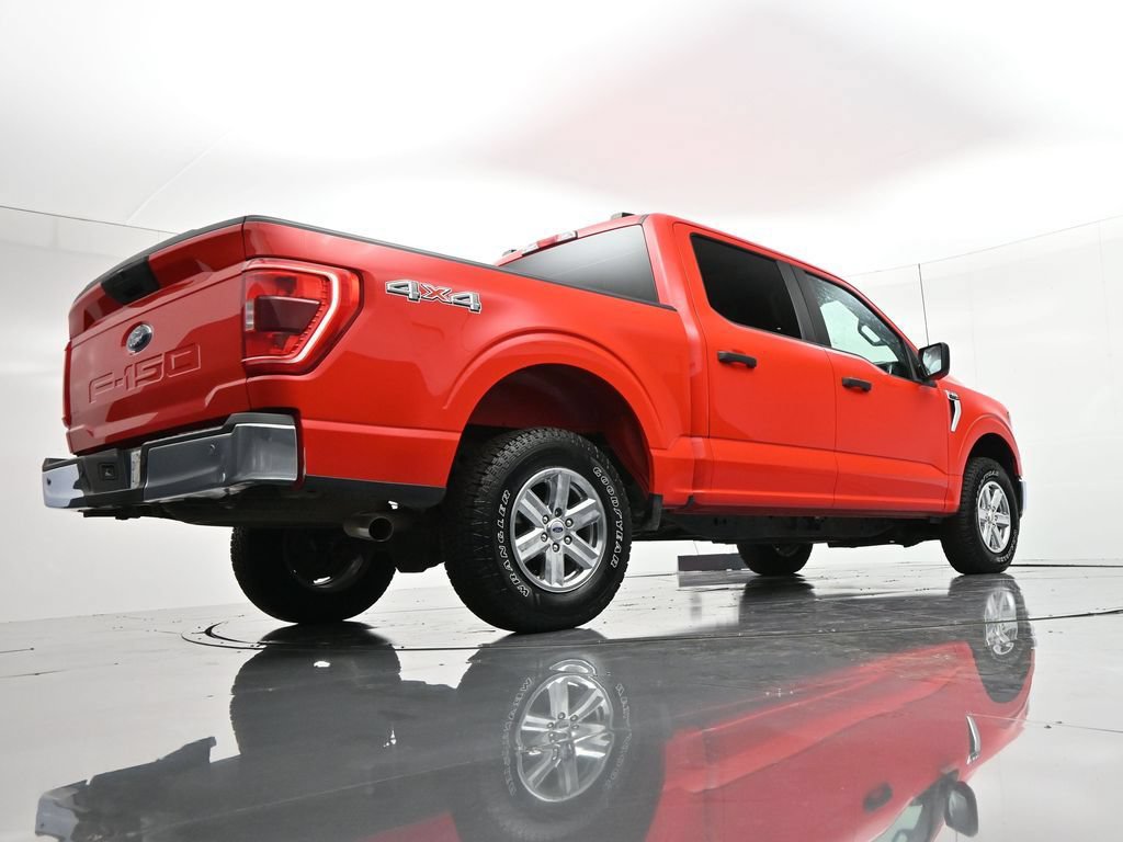 Used 2023 Ford F150 XLT AWD/4WD image 32