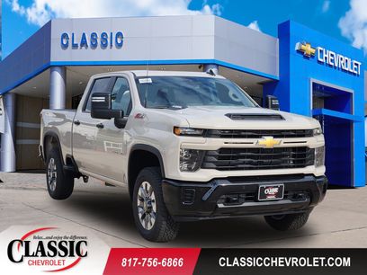 New 2026 Chevrolet Silverado 2500 Custom