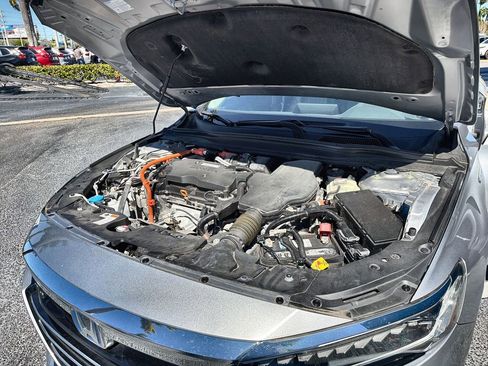 Used 2021 Honda Accord EX image 28