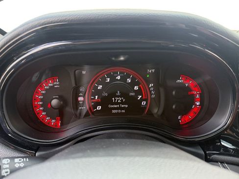 Used 2021 Dodge Durango SRT Hellcat w/ Technology Group AWD/4WD image 21