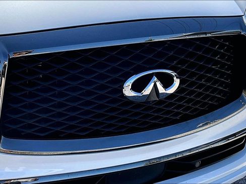 Certified 2024 INFINITI QX80 Sensory AWD/4WD image 40