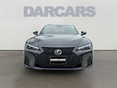 Used 2025 Lexus IS 350 F Sport image 2
