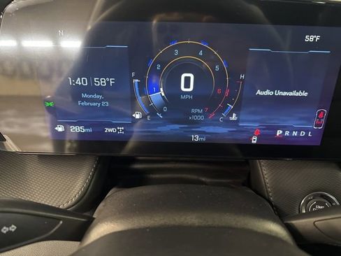 New 2026 Chevrolet Equinox LT w/ Convenience Package II image 13