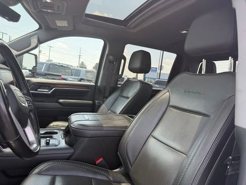 Certified 2024 GMC Sierra 3500 Denali w/ Denali Reserve Package AWD/4WD image 22