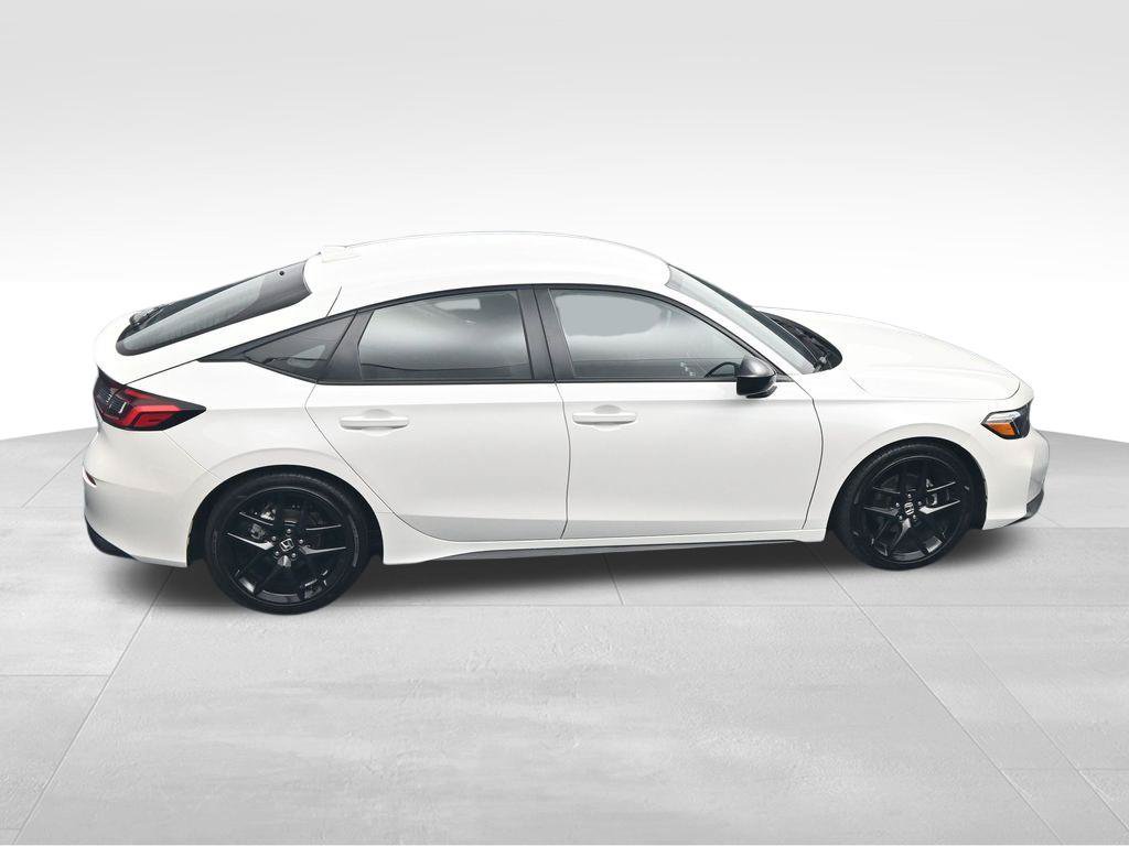 Certified 2026 Honda Civic Sport image 44