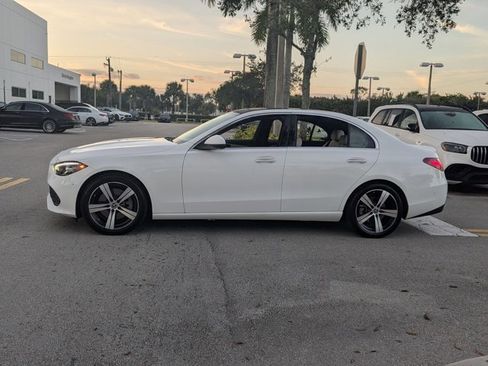 Certified 2023 Mercedes-Benz C 300 Sedan image 24