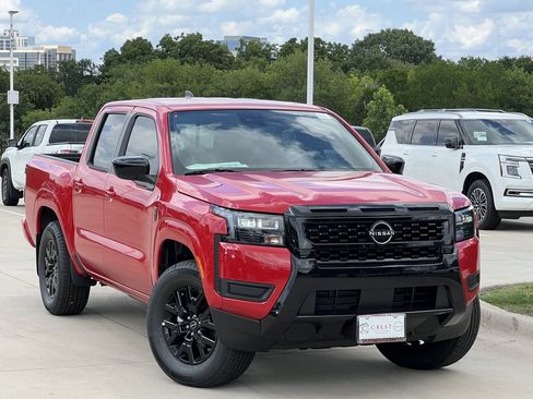 New 2026 Nissan Frontier SV w/ SV Convenience Package RWD image 2