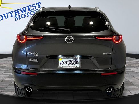 Used 2021 MAZDA CX-30 AWD 2.5 S w/ Premium Package image 6