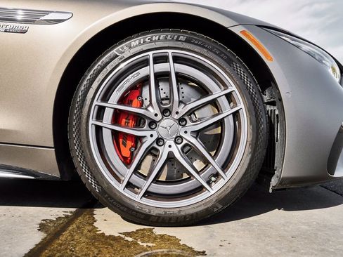 Used 2024 Mercedes-Benz SL 55 AMG 4MATIC image 14