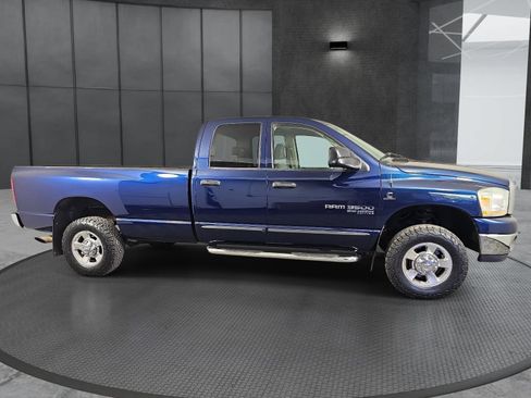 Used 2006 Dodge Ram 3500 Truck SLT w/ Quad Cab Big Horn Value Group AWD/4WD image 4