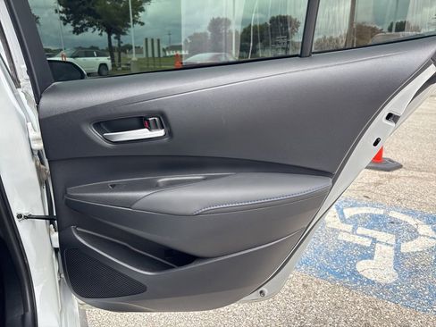 Used 2022 Toyota Corolla SE w/ Carpet Mat Package (TMS) FWD image 41