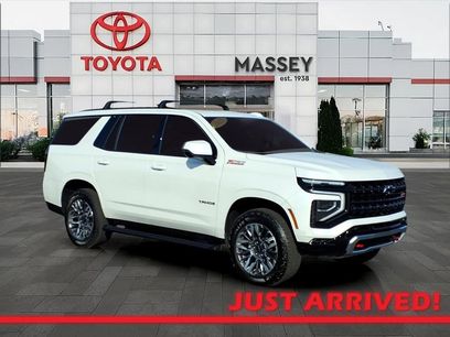 Used 2025 Chevrolet Tahoe Z71 w/ Comfort Package