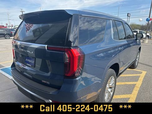 New 2026 GMC Yukon Denali w/ Sun & Power Step Package image 5