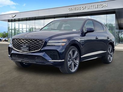 New 2026 Genesis GV80 3.5T e-SC