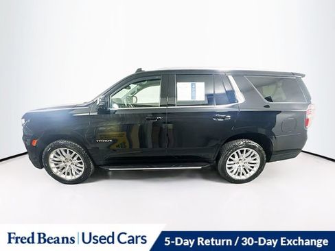 Certified 2023 Chevrolet Tahoe LT w/ LT Signature Package AWD/4WD image 7