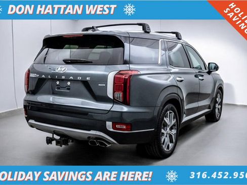 Used 2022 Hyundai Palisade SEL w/ Premium Package image 39
