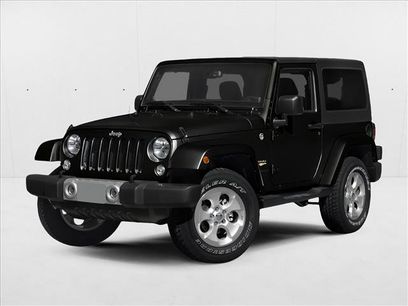 Used 2014 Jeep Wrangler Sport w/ Quick Order Package 24S