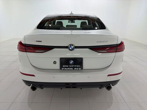Certified 2023 BMW 228i xDrive Gran Coupe 228i xDrive w/ Convenience Package image 4