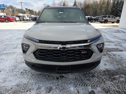 New 2026 Chevrolet TrailBlazer RS w/ Convenience Package