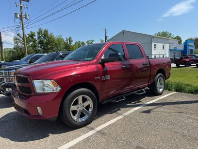 Used 2014 RAM 1500 Express
