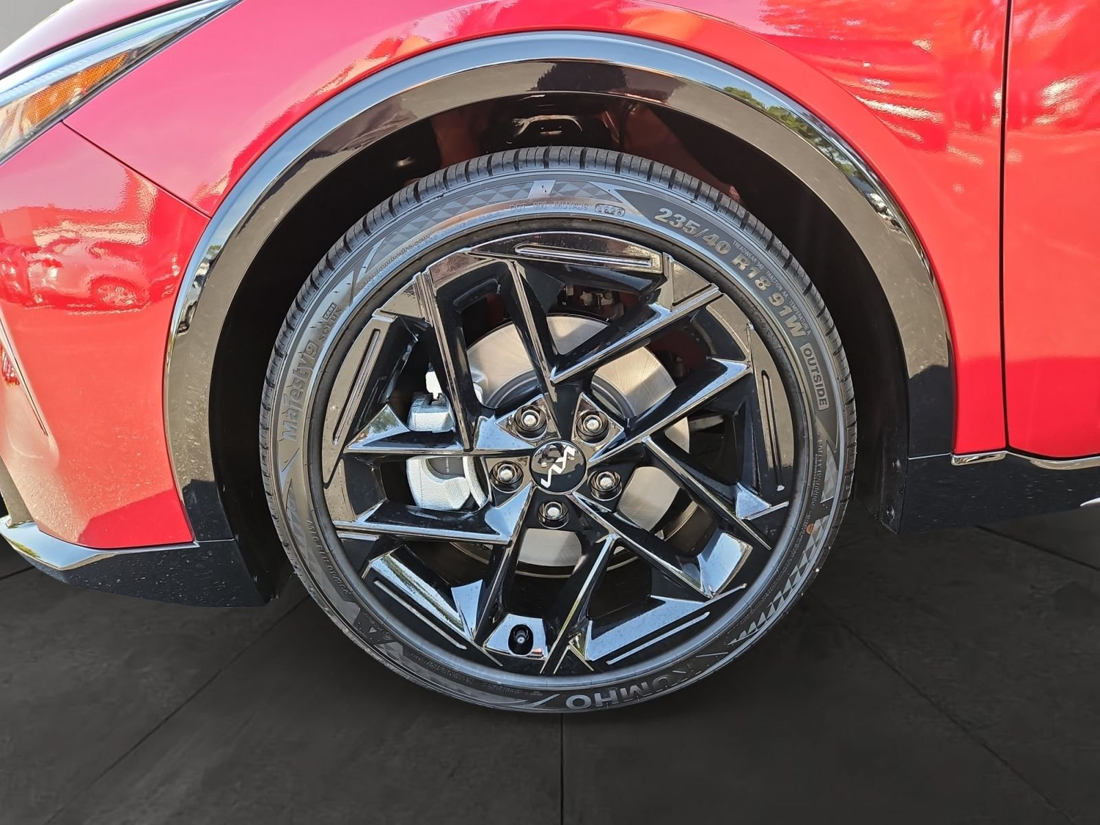 New 2026 Kia K4 GT-Line Turbo FWD image 14