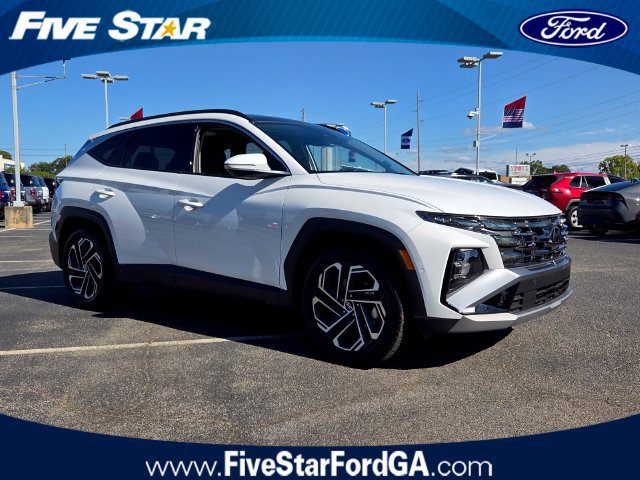 Used 2026 Hyundai Tucson Limited FWD image 1