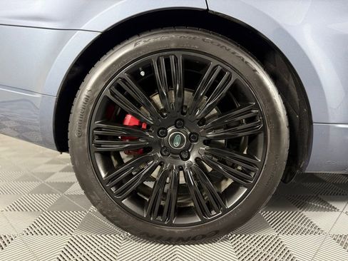Used 2018 Land Rover Range Rover Sport HSE Dynamic AWD/4WD image 17