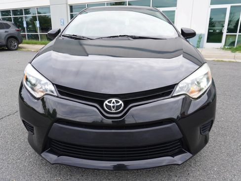 Used 2014 Toyota Corolla L FWD image 2