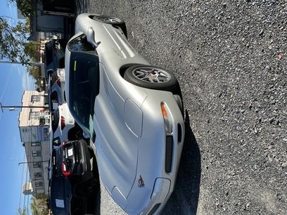 Used 2001 Chevrolet Corvette Z06 w/ Memory Pkg