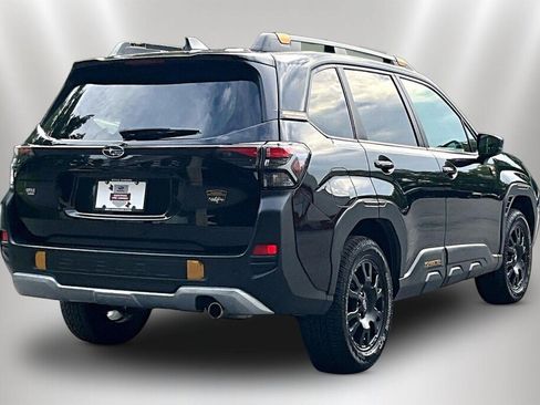 Certified 2026 Subaru Forester Wilderness AWD/4WD image 5